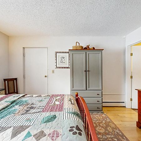 Squaw Village Condo Greenville Extérieur photo