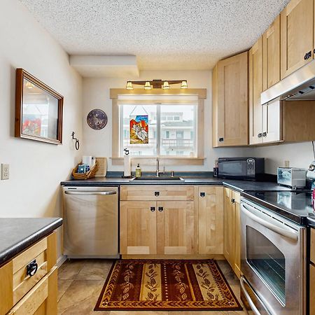 Squaw Village Condo Greenville Extérieur photo