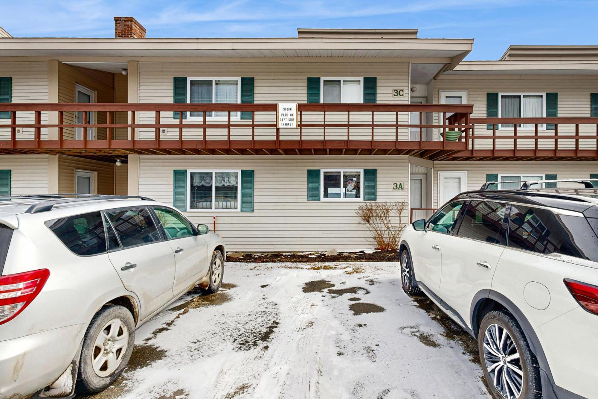Squaw Village Condo Greenville Extérieur photo