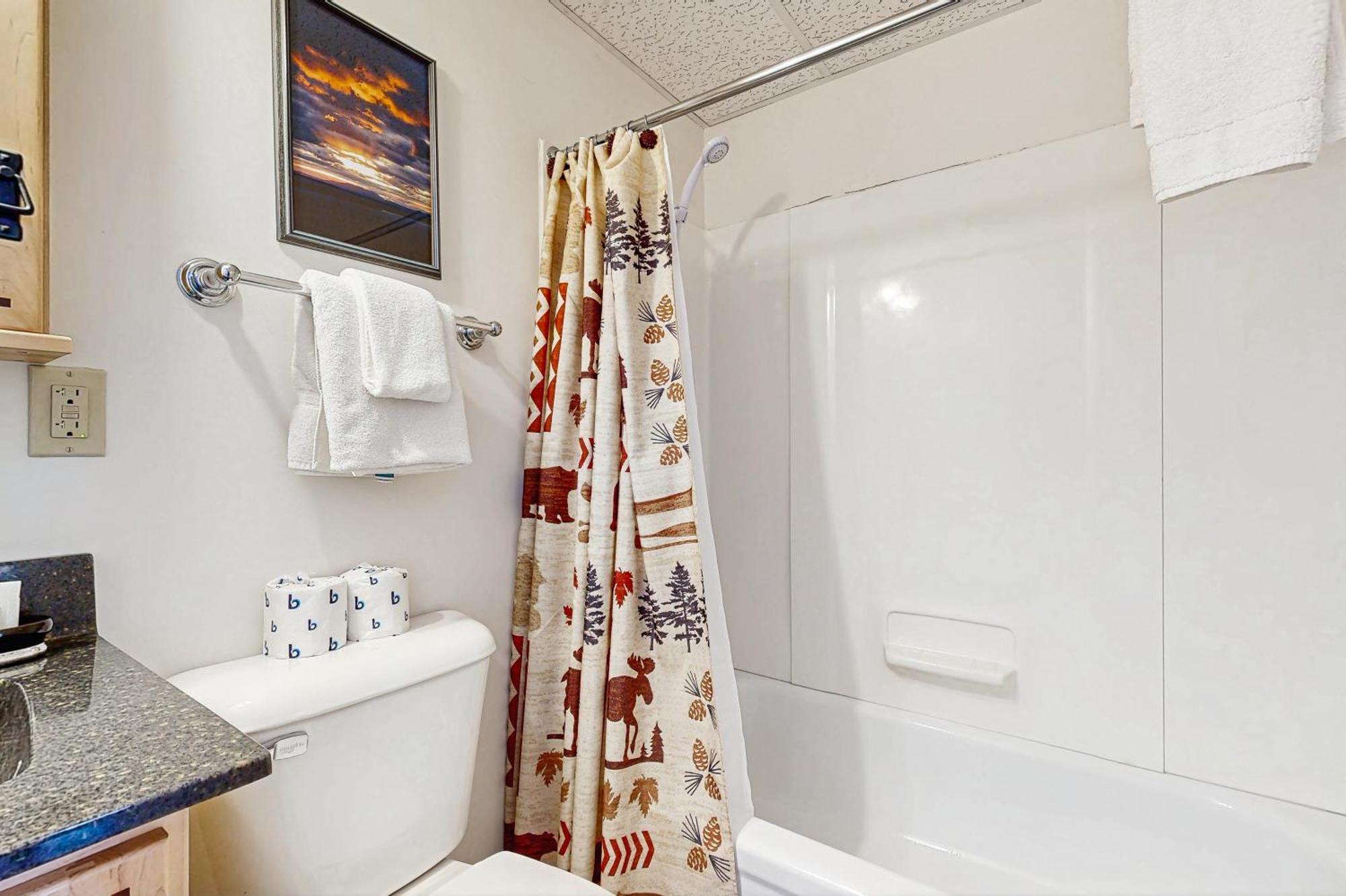 Squaw Village Condo Greenville Extérieur photo