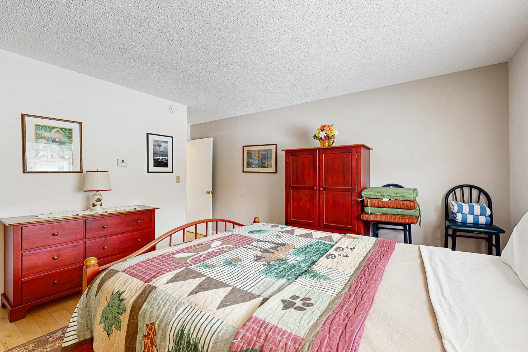 Squaw Village Condo Greenville Extérieur photo