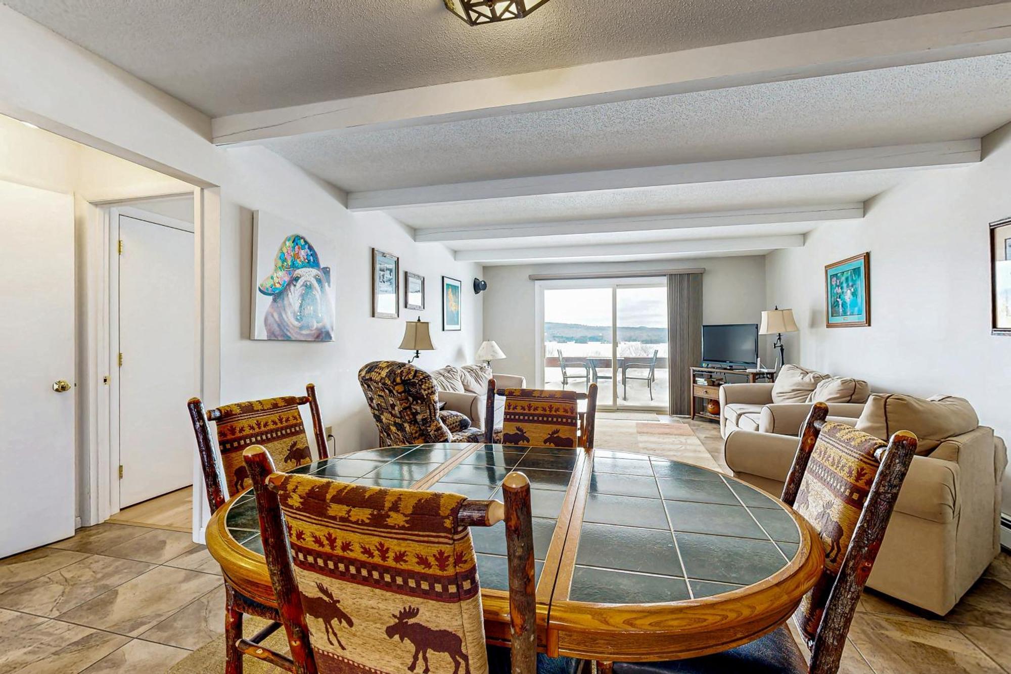 Squaw Village Condo Greenville Extérieur photo
