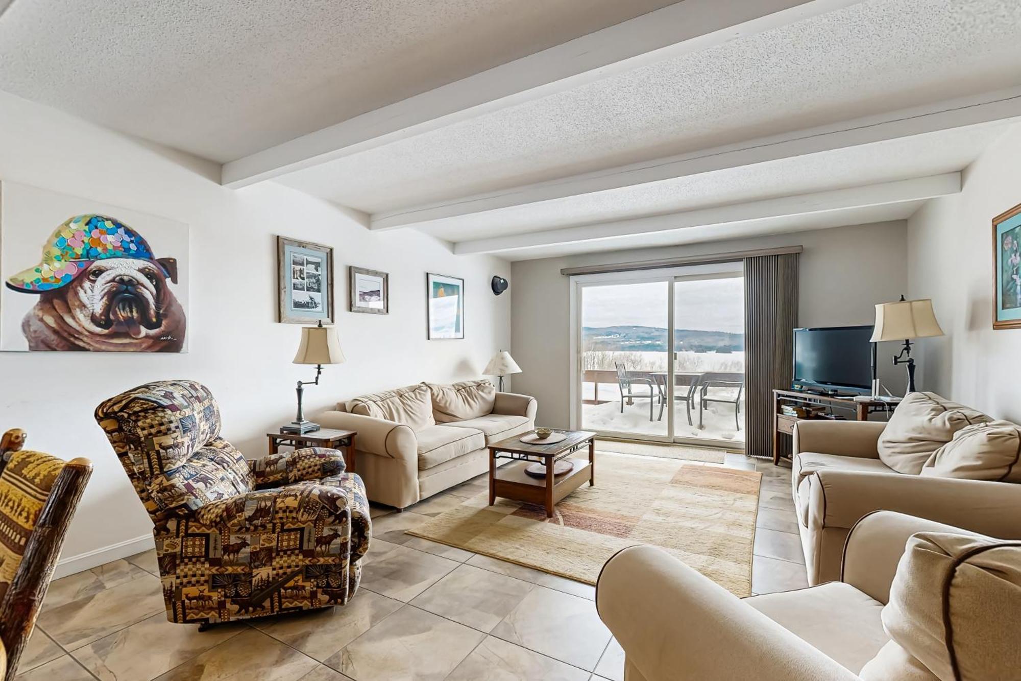 Squaw Village Condo Greenville Extérieur photo