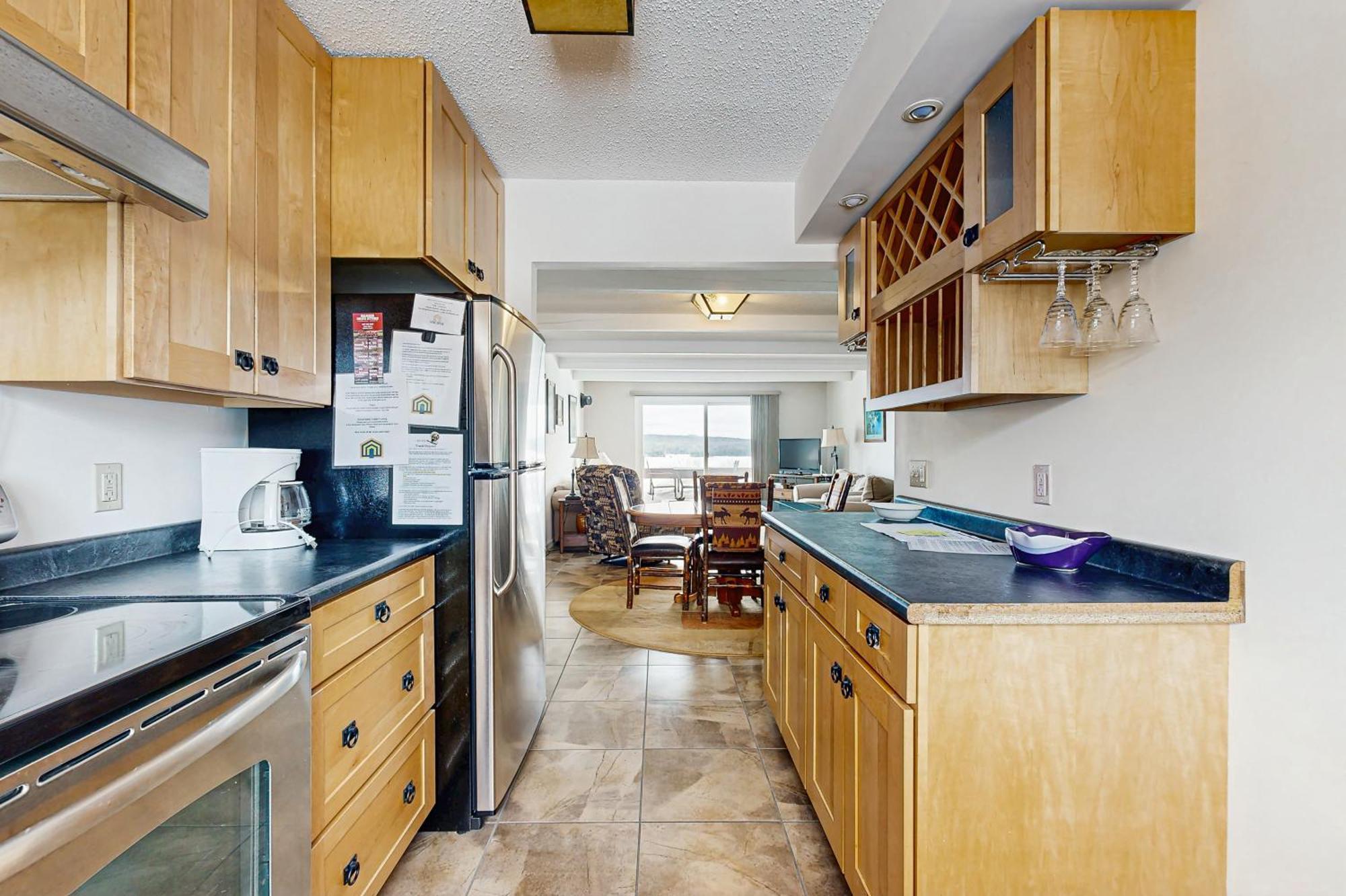 Squaw Village Condo Greenville Extérieur photo