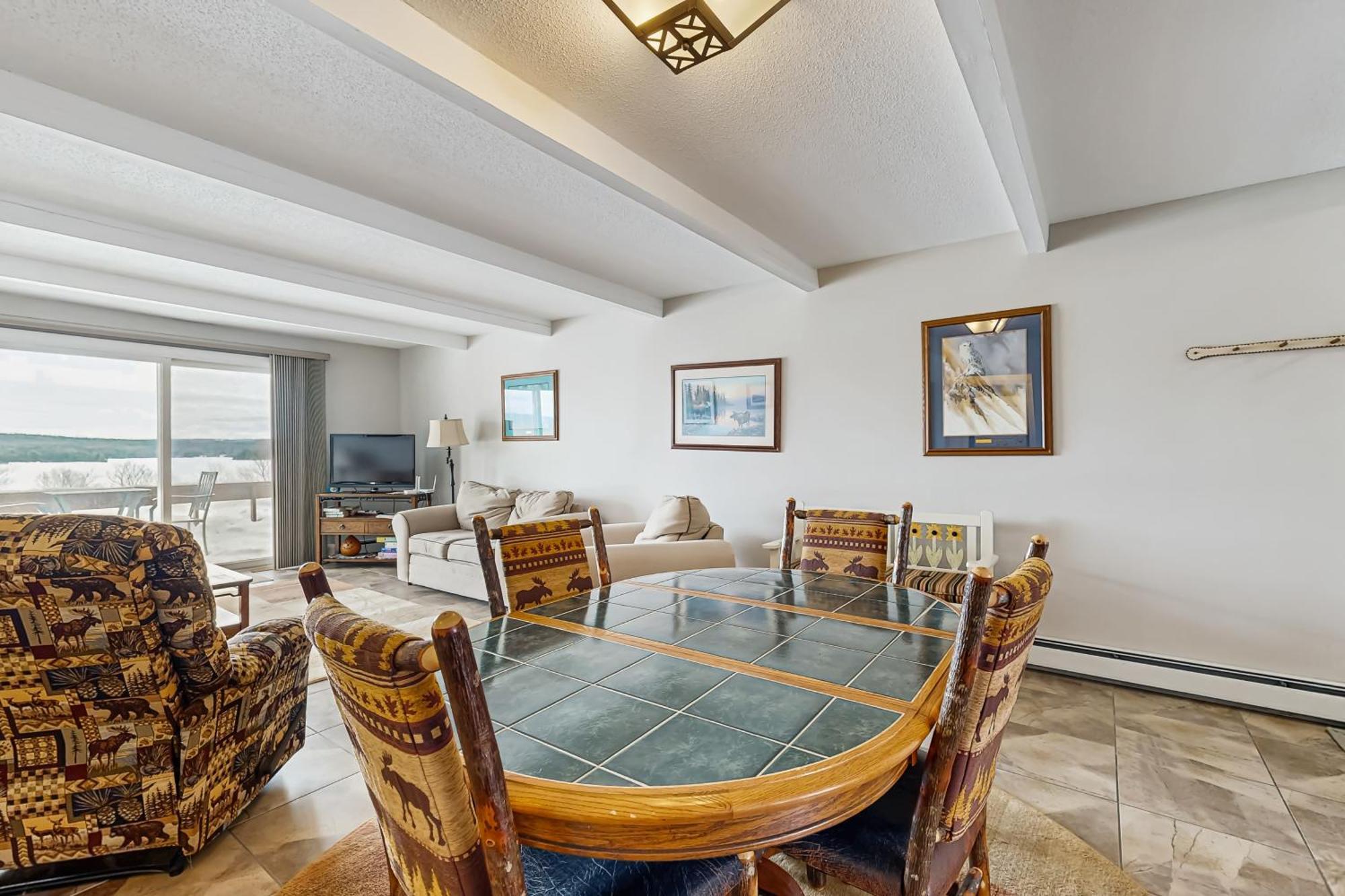 Squaw Village Condo Greenville Extérieur photo