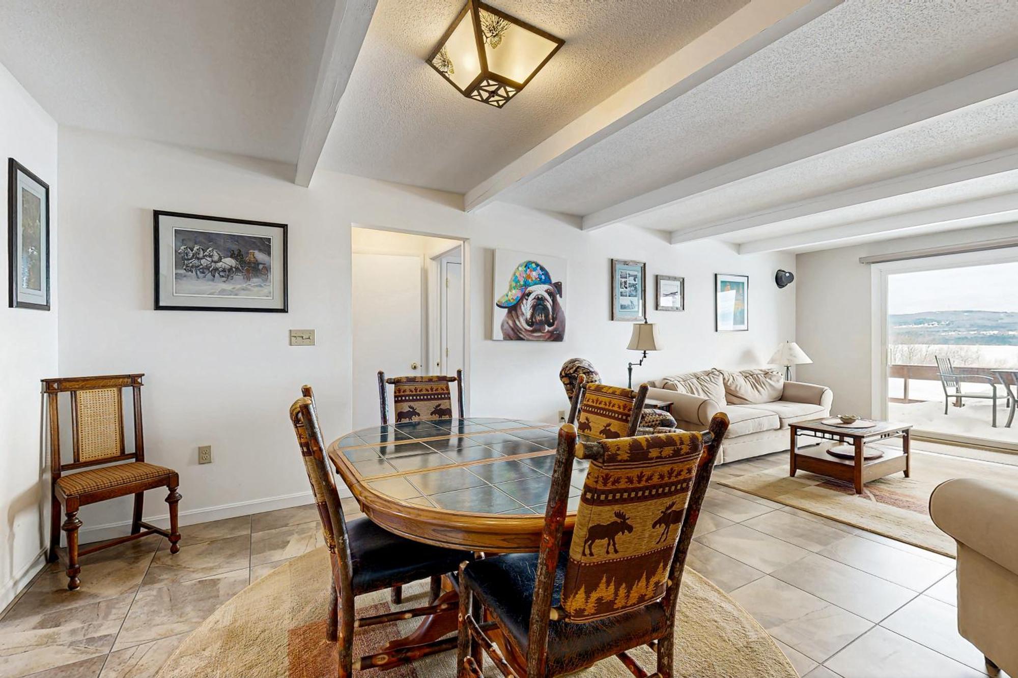 Squaw Village Condo Greenville Extérieur photo
