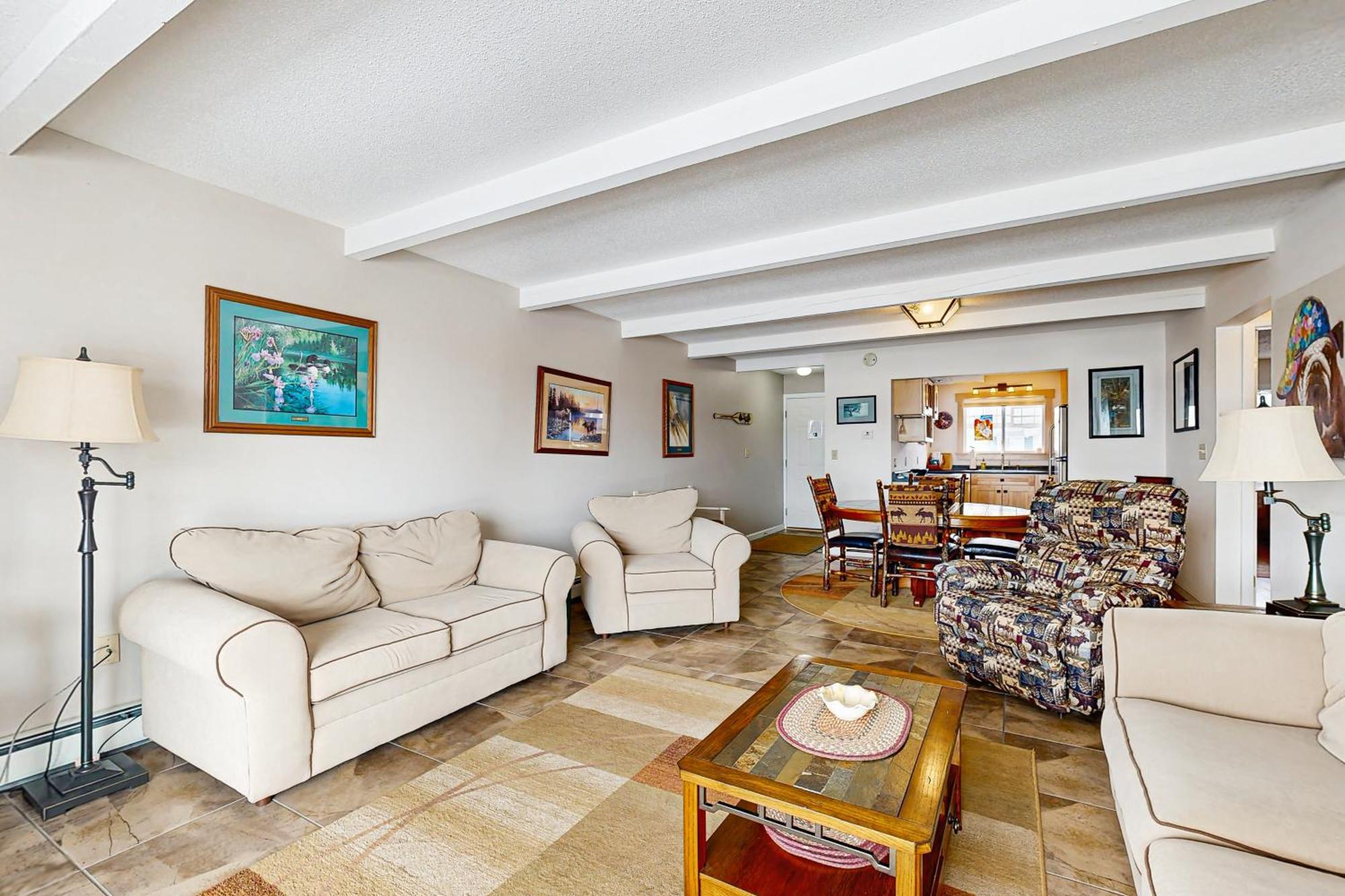Squaw Village Condo Greenville Extérieur photo