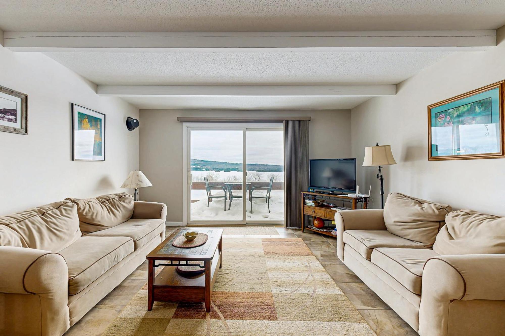 Squaw Village Condo Greenville Extérieur photo