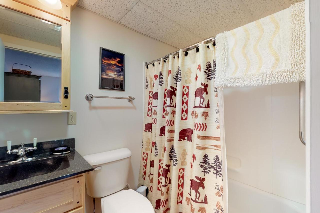 Squaw Village Condo Greenville Chambre photo