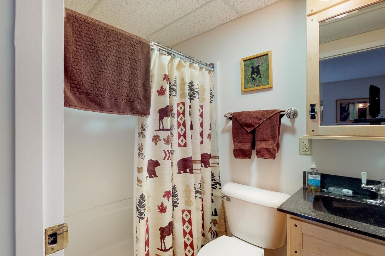 Squaw Village Condo Greenville Chambre photo