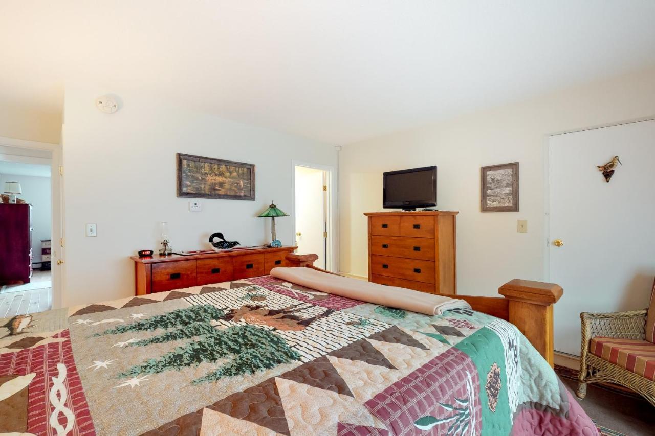 Squaw Village Condo Greenville Chambre photo
