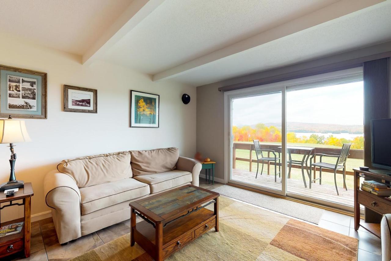 Squaw Village Condo Greenville Chambre photo