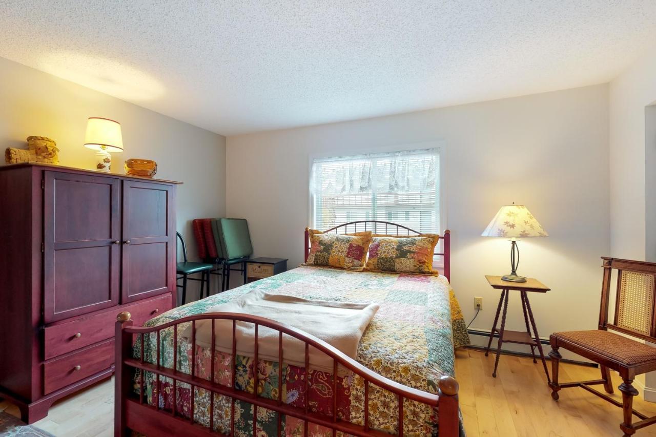 Squaw Village Condo Greenville Chambre photo