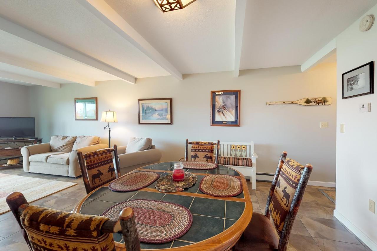 Squaw Village Condo Greenville Chambre photo