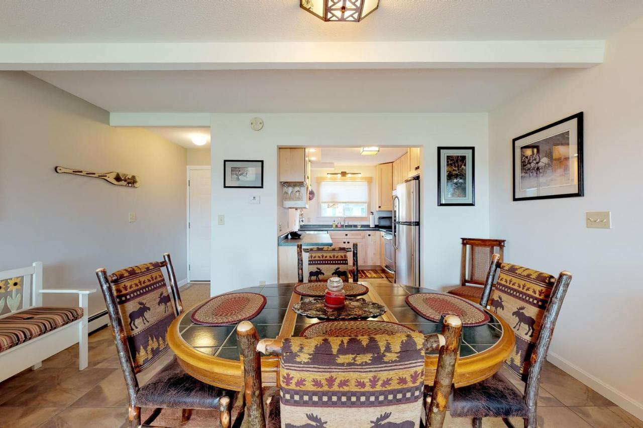 Squaw Village Condo Greenville Chambre photo